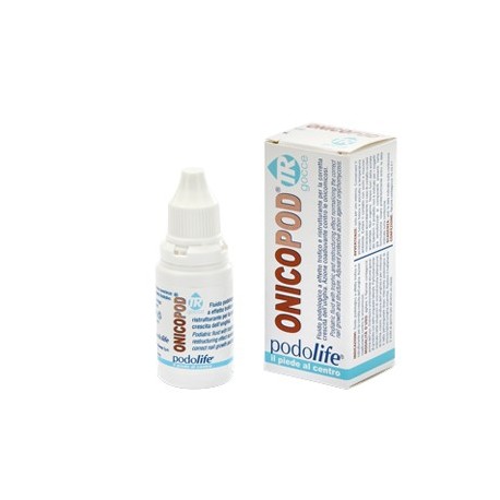 ONICOPOD TR GOCCE 15 ML