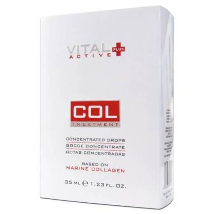 VITAL PLUS COL GOCCE 45 ML