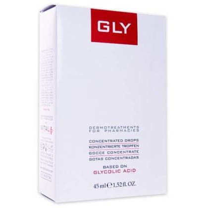 VITAL PLUS GLY GOCCE 45 ML