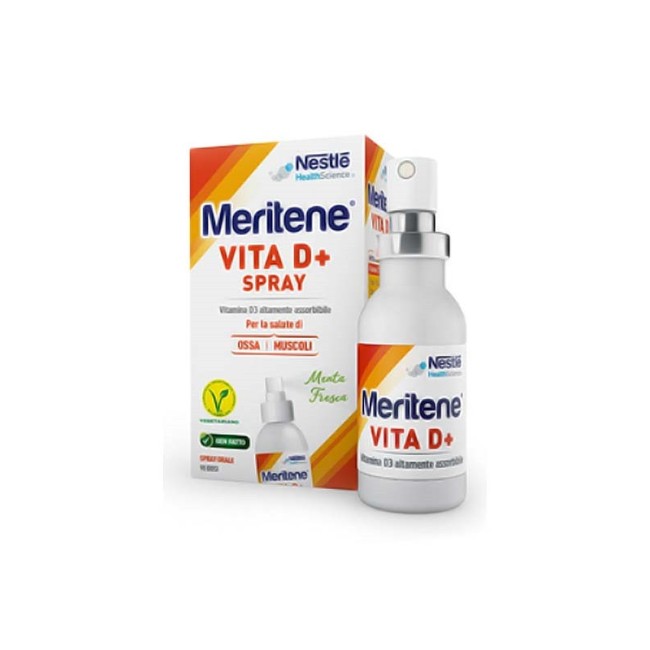 MERITENE VITA D+ SPRAY 18 ML