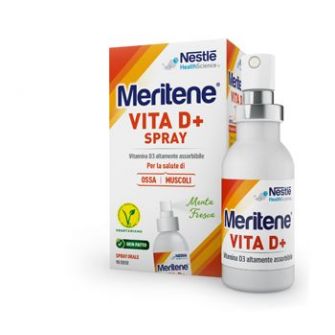 MERITENE VITA D+ SPRAY 18 ML