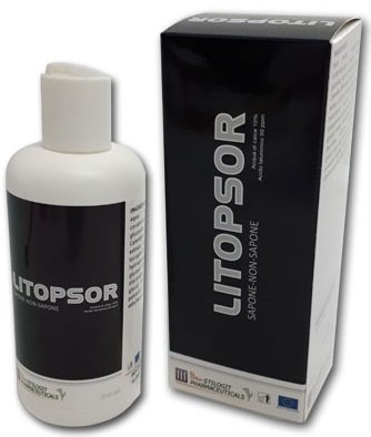 LITOPSOR SAPONE NON SAPONE 250 ML