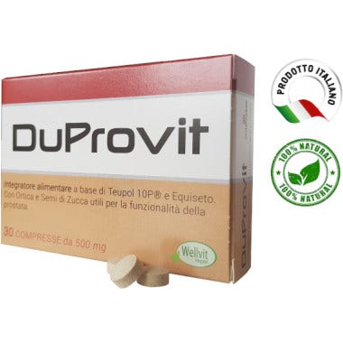 DUPROVIT 30 COMPRESSE