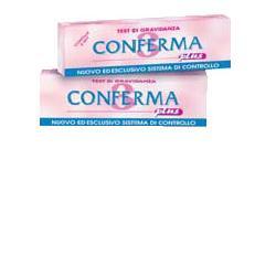 TEST DI GRAVIDANZA CONFERMA 3 PLUS STICK 1 PEZZO