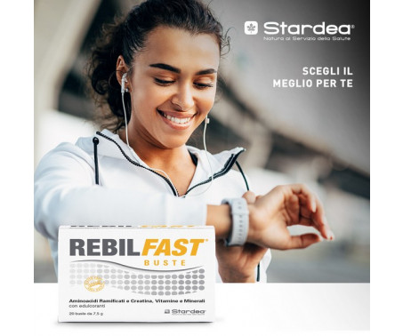 REBILFAST 20 BUSTINE DA 7,5 G