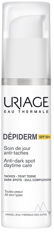 DEPIDERM SOIN DE JOUR SPF50 30 ML