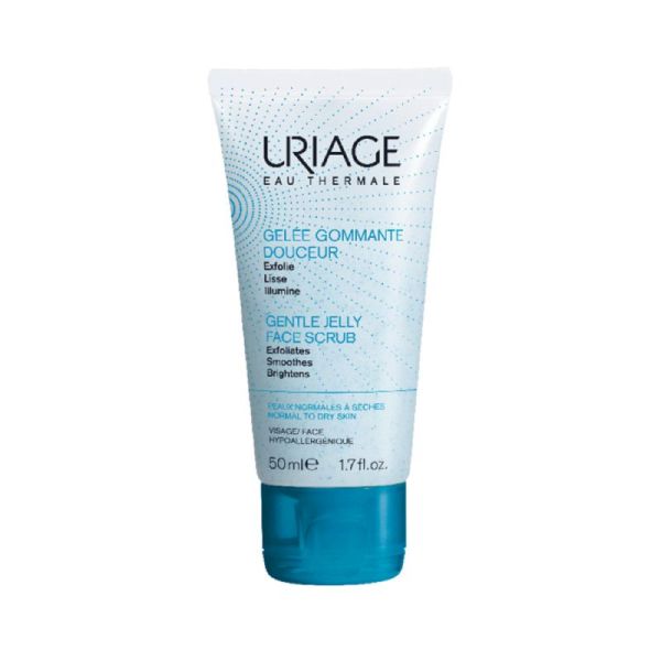 URIAGE GELEE GOMMAGE DELICATO 50 ML