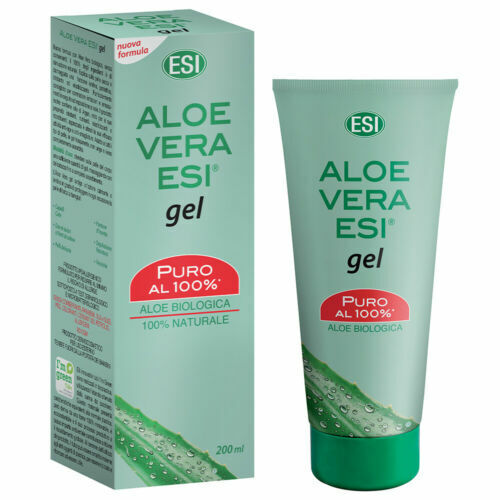 ALOE VERA GEL DERMOELISIR 200 ML