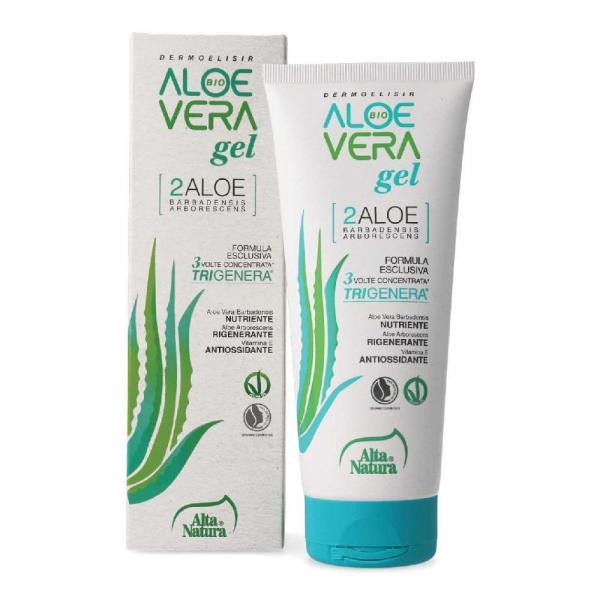 ALOE VERA GEL DERMOELISIR 200 ML