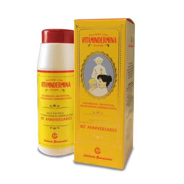 VITAMINDERMINA POLVERE SPECIAL EDITION 80 ANNI