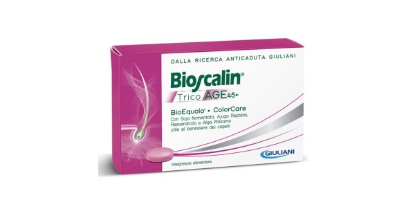 BIOSCALIN TRICOAGE 30 CAPSULE PREZZO SPECIALE