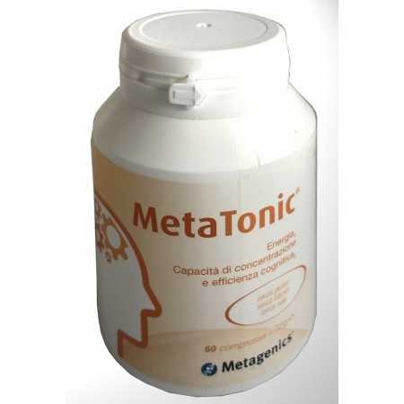 METATONIC 60 COMPRESSE