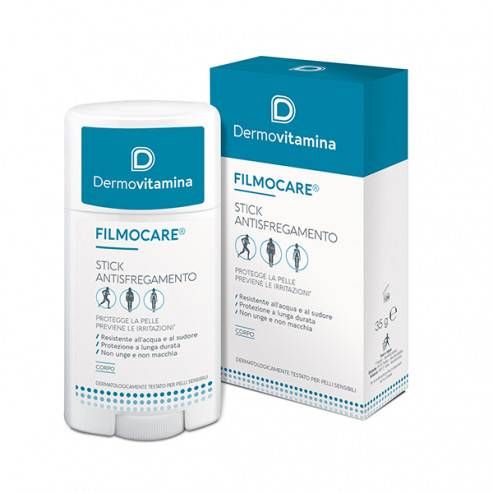 DERMOVITAMINA FILMOCARE STICK ANTISFREGAMENTO 35 G