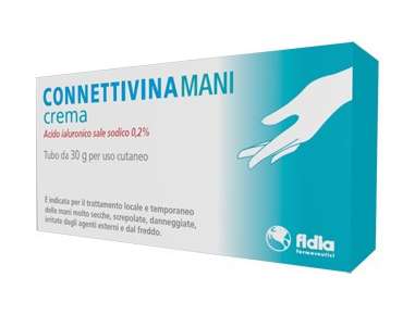 CREMA MANI CONNETTIVINAMANI 30 G