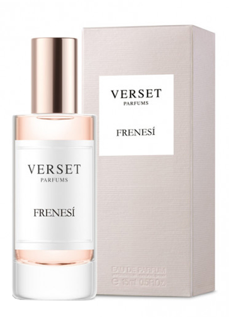 VERSET FRENESI' EAU DE PARFUM 15 ML