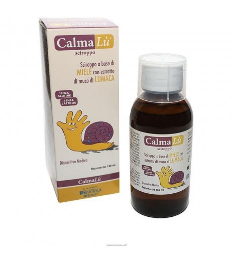 CALMALU' 150 ML CON MISURINO