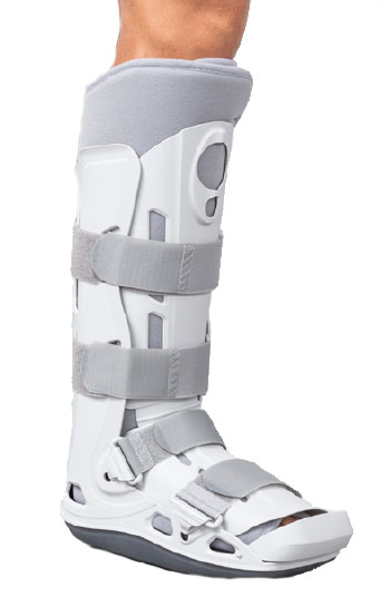 TUTORE TIBIO TARSICA WALKER ECO DELUXE FISSO MEDIUM CALZATA 40-44