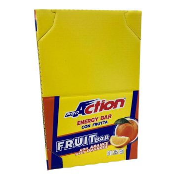 PROACTION FRUIT BAR CILIEGIA EXPO 24 X 40 G