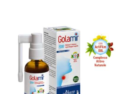 GOLAMIR 2ACT SPRAY 30 ML