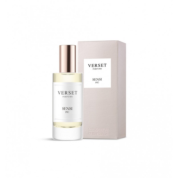 VERSET SENSI PIU' EAU DE PARFUM 15 ML