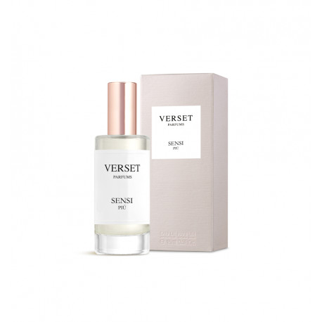 VERSET SENSI PIU' EAU DE PARFUM 15 ML