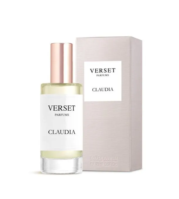 VERSET CLAUDIA EAU DE PARFUM 15 ML