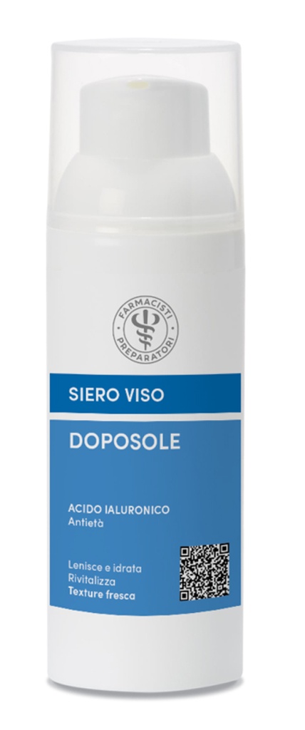 LFP SIERO VISO DOPOSOLE 50 ML