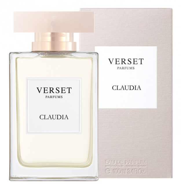 VERSET CLAUDIA EAU DE PARFUM 100 ML