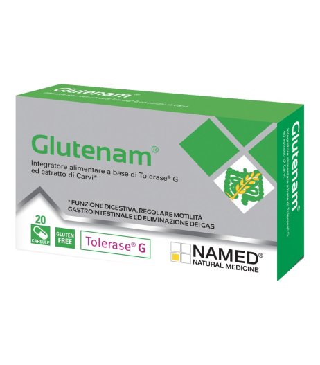 GLUTENAM 20 CAPSULE