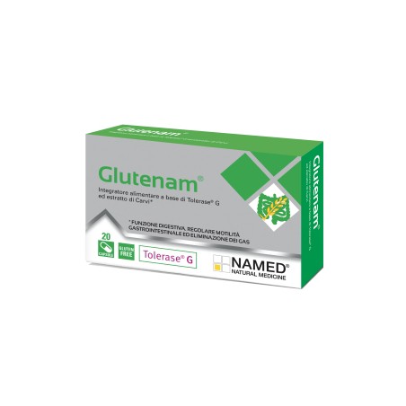 GLUTENAM 20 CAPSULE