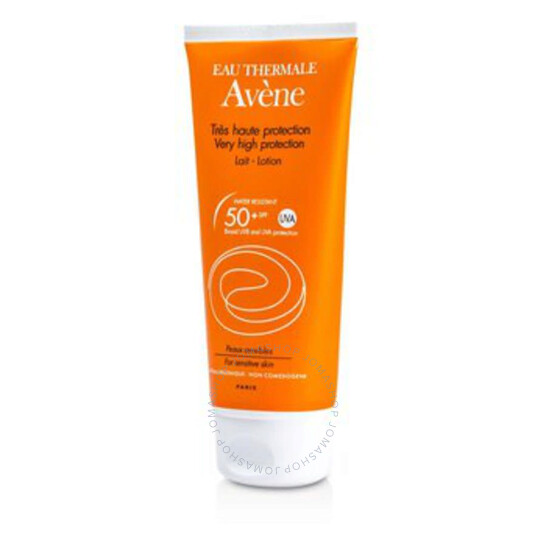 EAU THERMALE AVENE SOLARE LATTE SPF50+ 100 ML NUOVA FORMULA