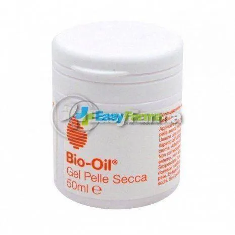 BIO OIL GEL PELLE SECCA 50 ML
