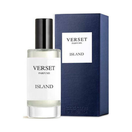 VERSET ISLAND EAU DE PARFUM 15 ML