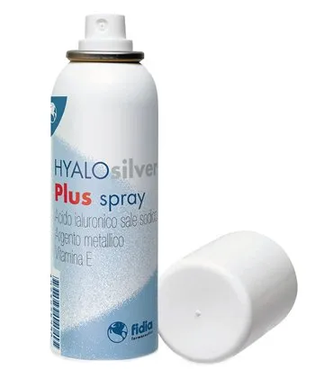 HYALOSILVER PLUS SPRAY 125 ML