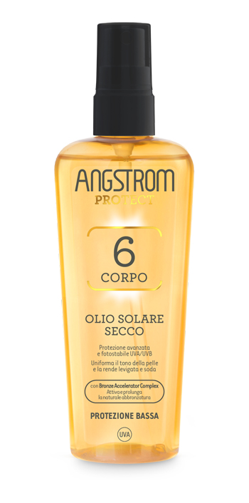 ANGSTROM OLIO SECCO SPF6 150 ML