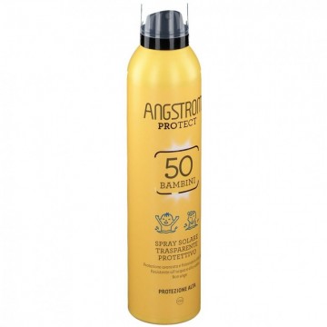 ANGSTROM PROTECT 50 BAMBINI SPRAY SOLARE TRASPARENTE 250 ML