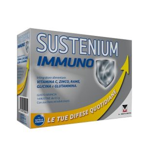 SUSTENIUM BIORITMO3 UOMO 60+ 30 COMPRESSE