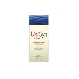 UNIGYN LAVANDA VAGINALE 5 FLACONI 100 ML