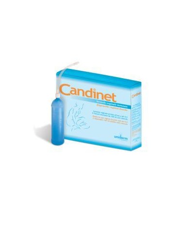 LAVANDA VAGINALE CANDINET 5 FLACONI MONODOSE 100 ML