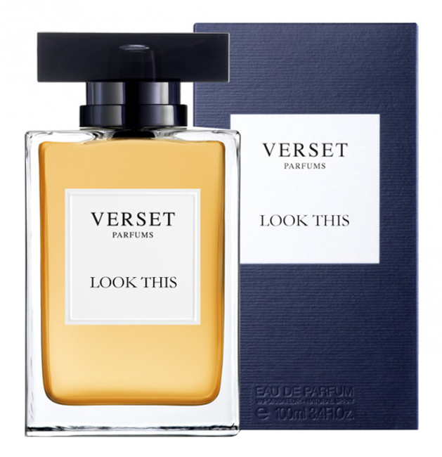 VERSET LOOK THIS EAU DE PARFUM 100 ML