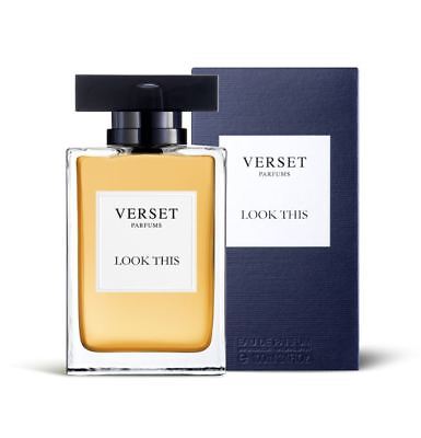 VERSET LOOK THIS EAU DE PARFUM 100 ML