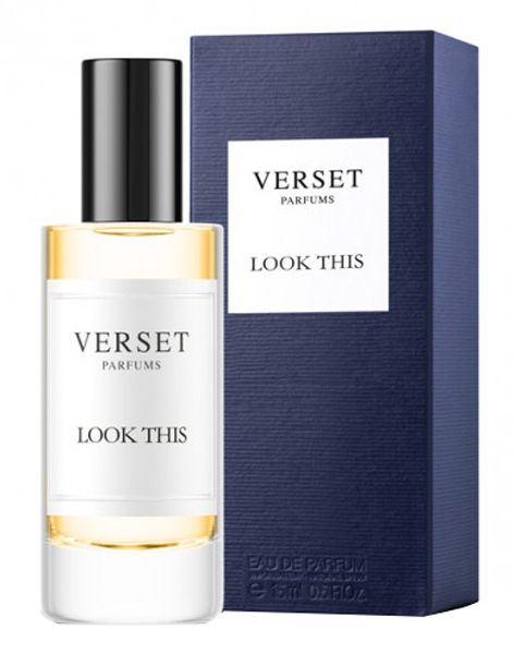 VERSET LOOK THIS EAU DE PARFUM 15 ML