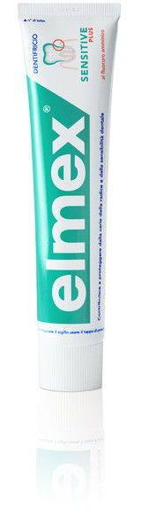 ELMEX SENSITIVE PLUS DENTIFRICIO FLUORURO AMMINICO 75 ML