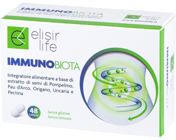 IMMUNOBIOTA 48 CAPSULE