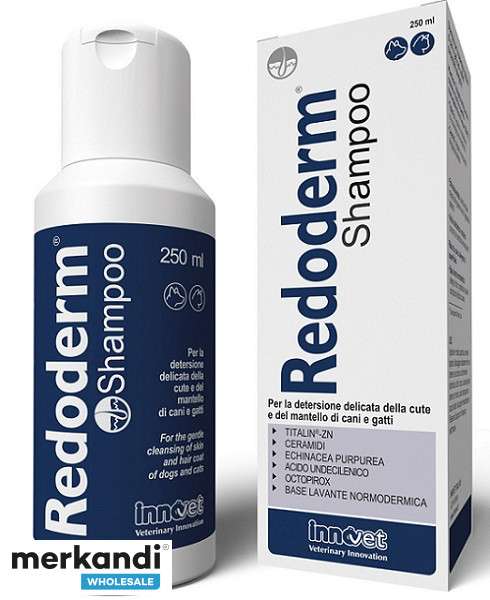 REDODERM SHAMPOO CANE/GATTO FLACONE 250 ML