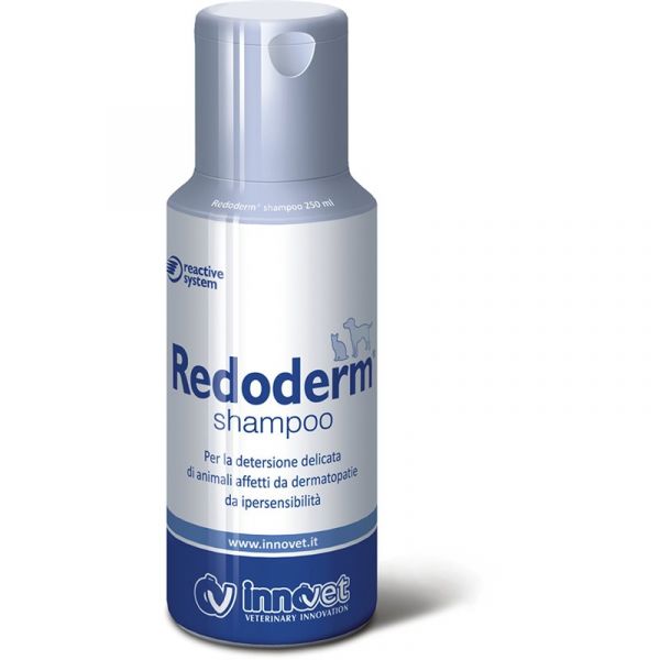 REDODERM SHAMPOO CANE/GATTO FLACONE 250 ML