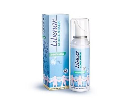 SPRAY NASALE LIBENAR ISO IGIENE NASALE 100 ML