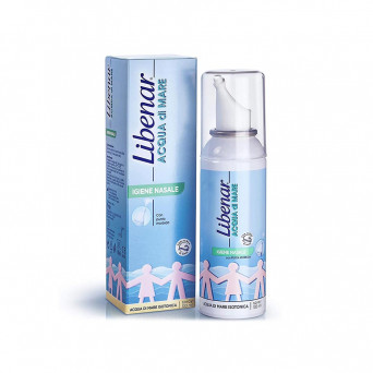 SPRAY NASALE LIBENAR ISO IGIENE NASALE 100 ML