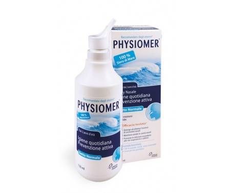 SPRAY NASALE PHYSIOMER GETTO NORMALE 135 ML