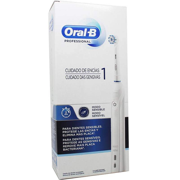 ORALB PRO1 LABORATORY SPAZZOLINO ELETTRICO